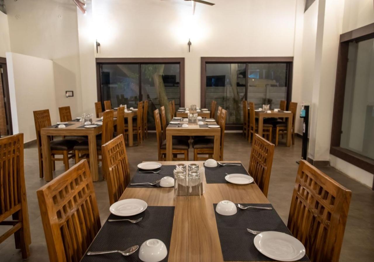 Bandhav Kothi Umaria (Madhya Pradesh) Ngoại thất bức ảnh