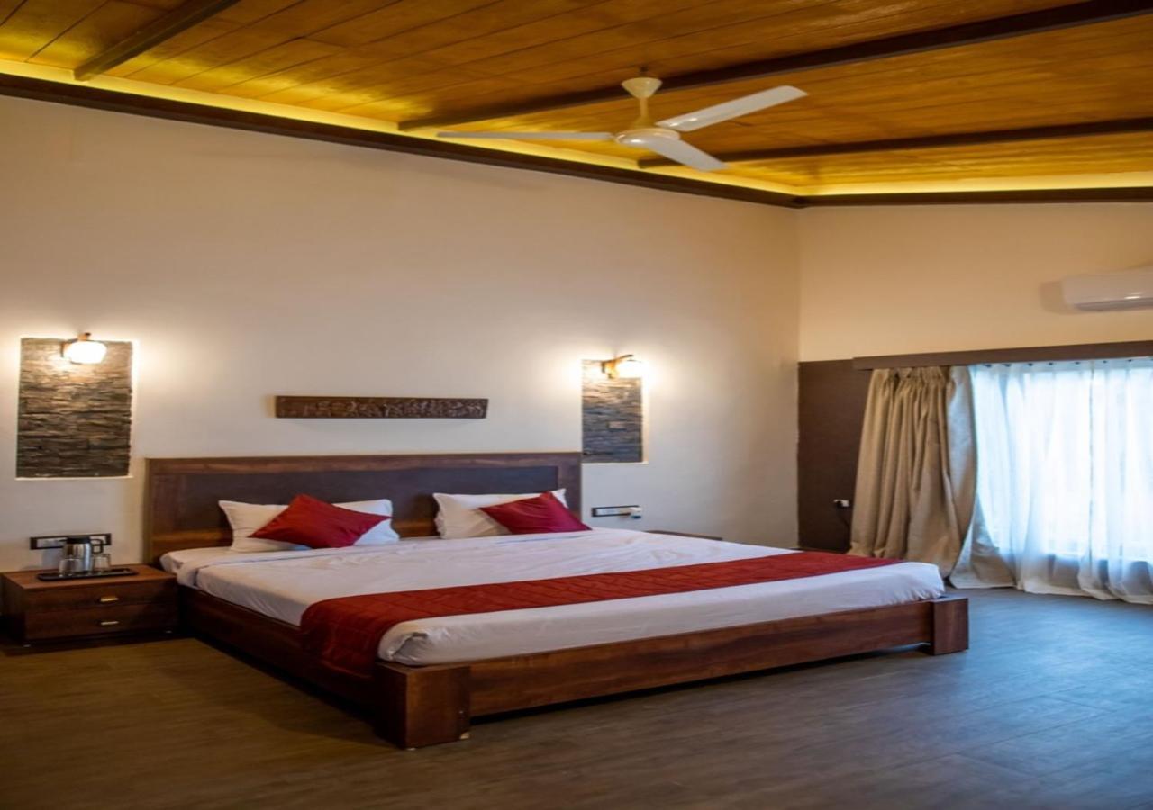 Bandhav Kothi Umaria (Madhya Pradesh) Ngoại thất bức ảnh