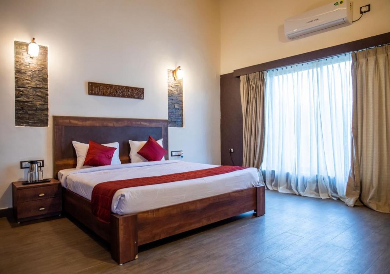 Bandhav Kothi Umaria (Madhya Pradesh) Ngoại thất bức ảnh