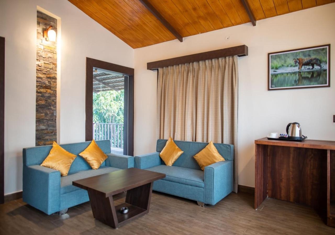 Bandhav Kothi Umaria (Madhya Pradesh) Ngoại thất bức ảnh